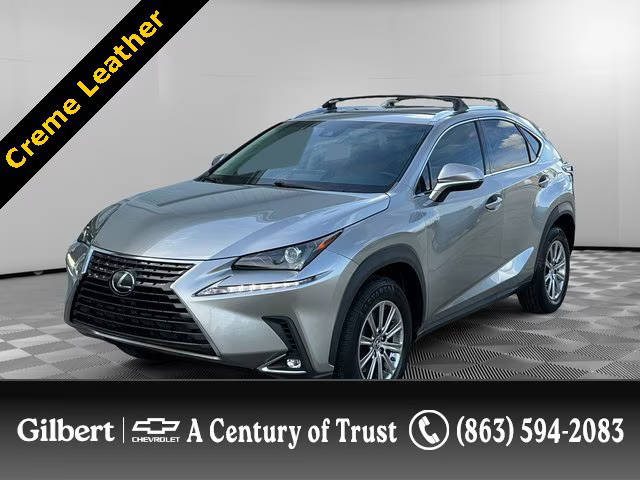 2019 Lexus NX NX 300 FWD photo