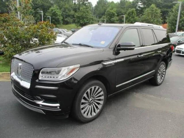 2019 Lincoln Navigator Reserve 4WD photo