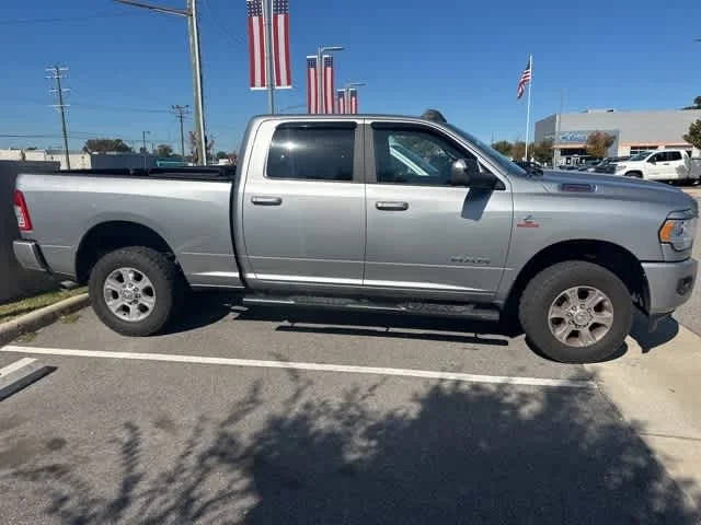 2019 Ram 2500 Big Horn 4WD photo