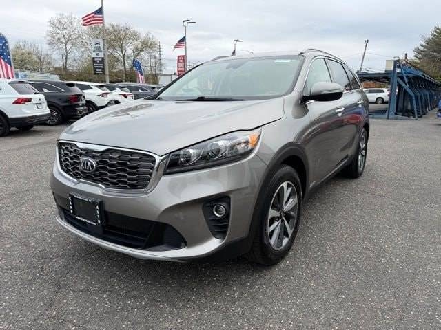 2019 Kia Sorento EX V6 AWD photo