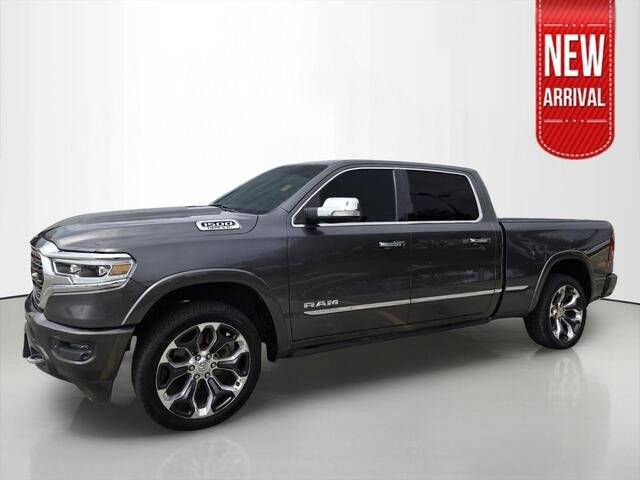 2019 Ram 1500 Limited 4WD photo