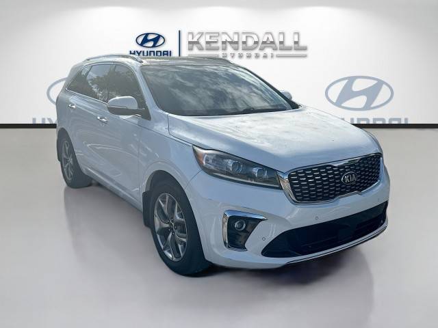 2019 Kia Sorento SX V6 FWD photo