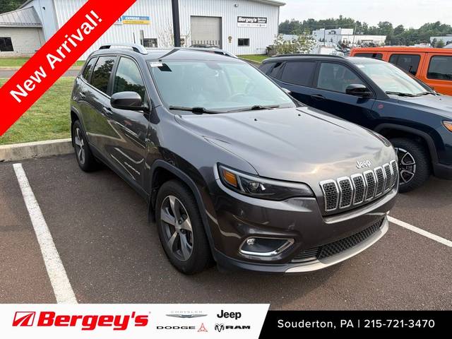 2019 Jeep Cherokee Limited 4WD photo