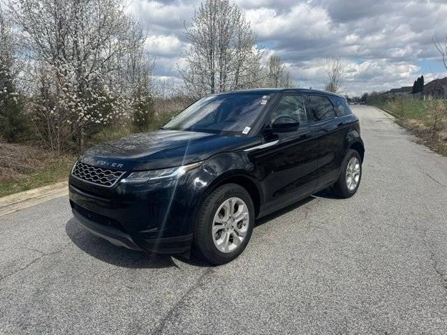 2020 Land Rover Range Rover Evoque S AWD photo