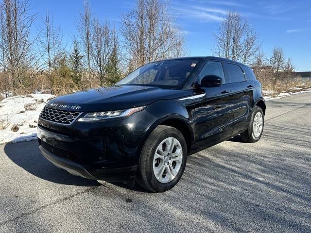 2020 Land Rover Range Rover Evoque S AWD photo