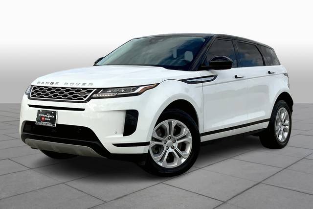 2020 Land Rover Range Rover Evoque S AWD photo