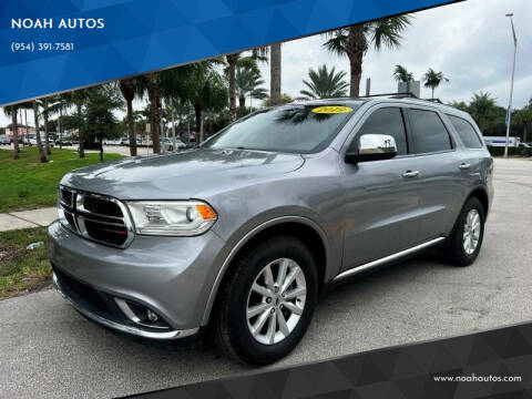 2019 Dodge Durango SXT Plus RWD photo