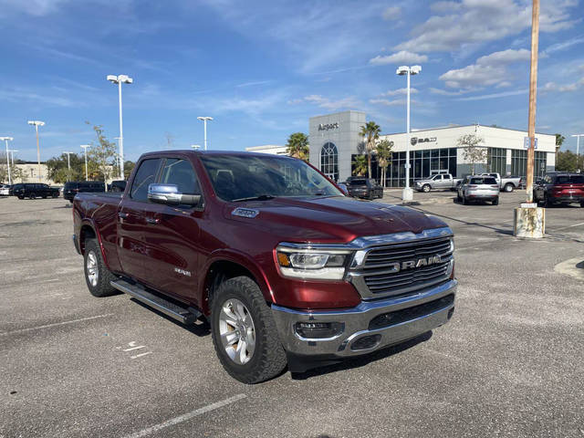 2019 Ram 1500 Laramie 4WD photo