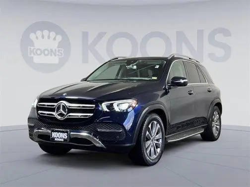 2020 Mercedes-Benz GLE-Class GLE 350 AWD photo