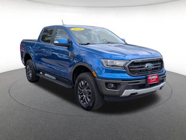 2019 Ford Ranger LARIAT 4WD photo