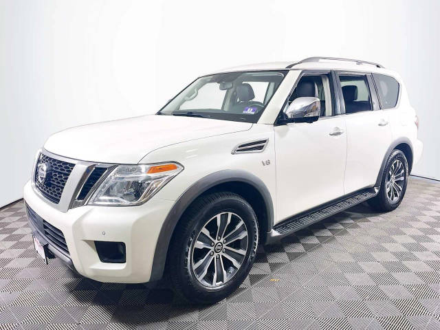 2019 Nissan Armada SL 4WD photo