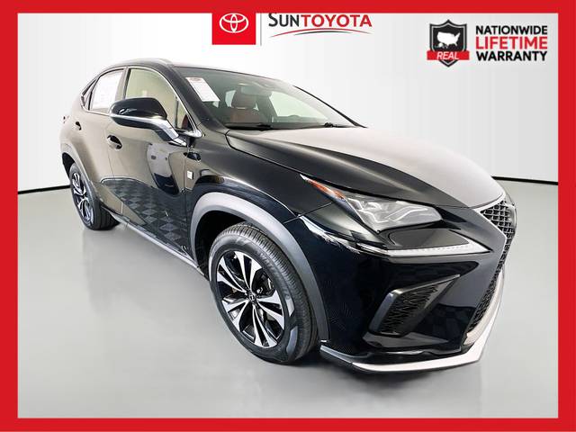 2019 Lexus NX NX 300 F SPORT AWD photo