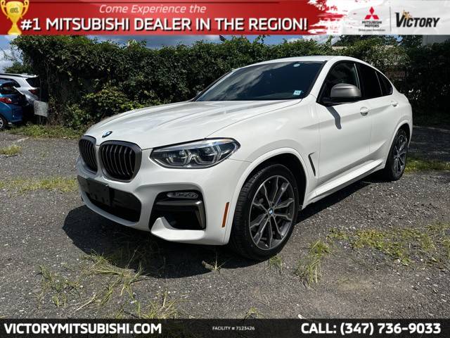 2019 BMW X4 M40i AWD photo