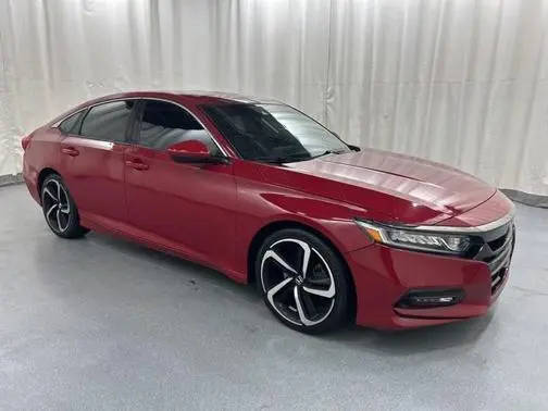 2019 Honda Accord Sport 1.5T FWD photo