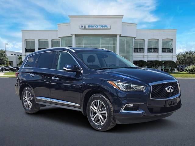 2019 Infiniti QX60 LUXE AWD photo