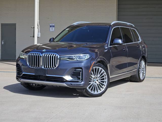 2019 BMW X7 xDrive40i AWD photo