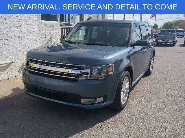 2019 Ford Flex SEL AWD photo