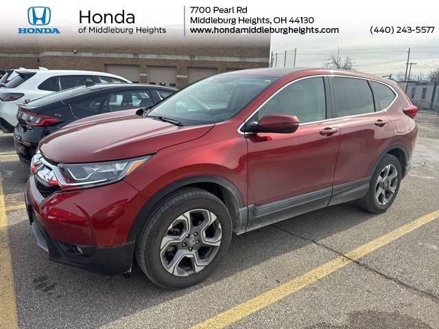 2019 Honda CR-V EX AWD photo