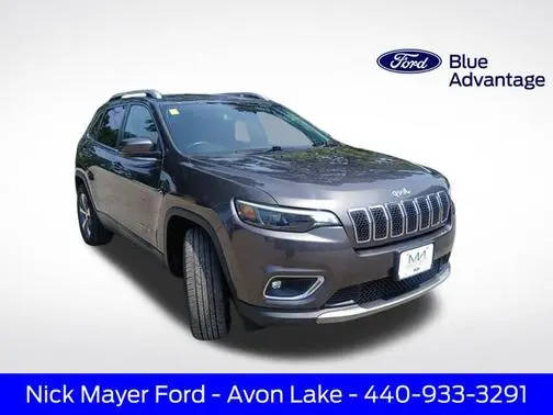 2019 Jeep Cherokee Limited 4WD photo
