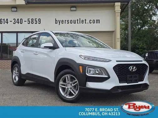 2019 Hyundai Kona SE FWD photo