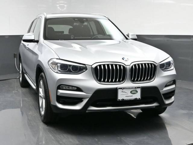 2019 BMW X3 xDrive30i AWD photo