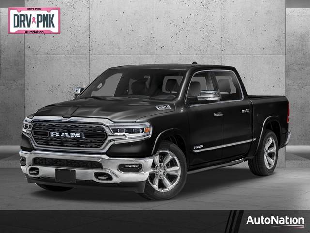 2019 Ram 1500 Limited 4WD photo