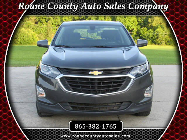 2019 Chevrolet Equinox LT FWD photo