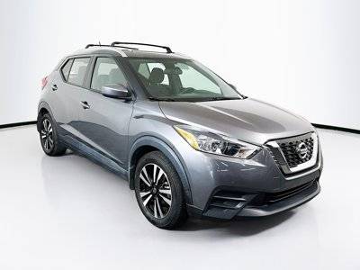 2019 Nissan Kicks SV FWD photo