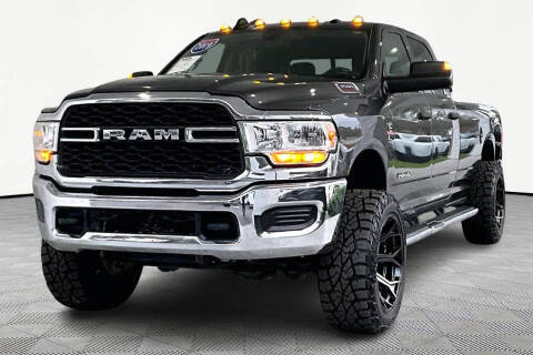 2019 Ram 3500 Tradesman 4WD photo