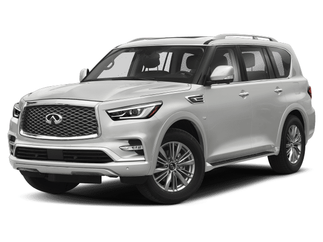 2019 Infiniti QX80 LUXE RWD photo