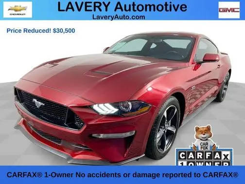 2019 Ford Mustang GT RWD photo