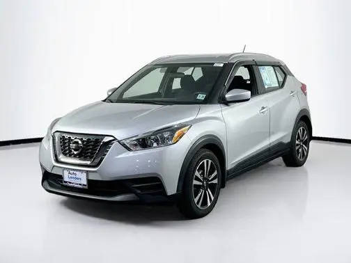 2019 Nissan Kicks SV FWD photo
