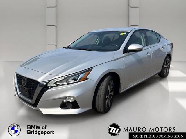 2019 Nissan Altima 2.5 SV FWD photo
