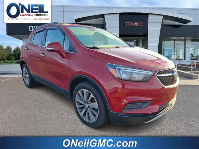 2019 Buick Encore Preferred FWD photo