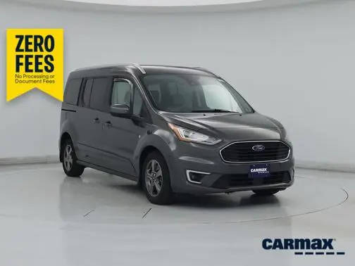 2019 Ford Transit Connect Wagon Titanium FWD photo