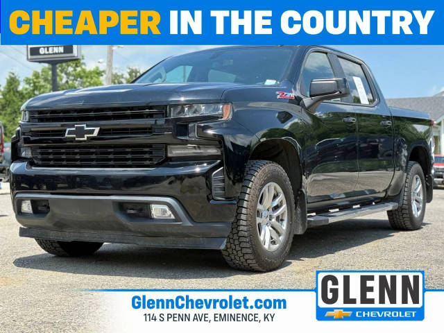 2019 Chevrolet Silverado 1500 RST 4WD photo