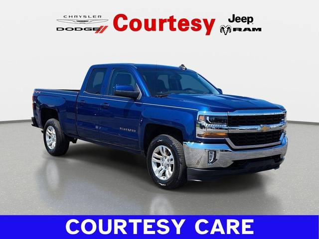 2019 Chevrolet Silverado 1500 LT 4WD photo