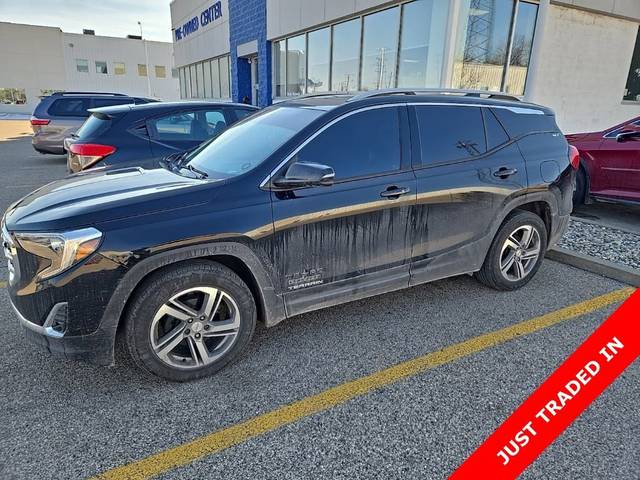 2019 GMC Terrain SLT AWD photo