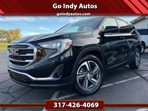 2019 GMC Terrain SLT FWD photo