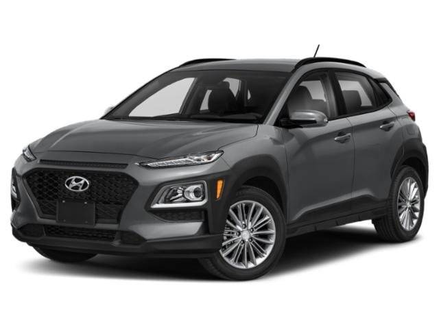 2019 Hyundai Kona SEL AWD photo