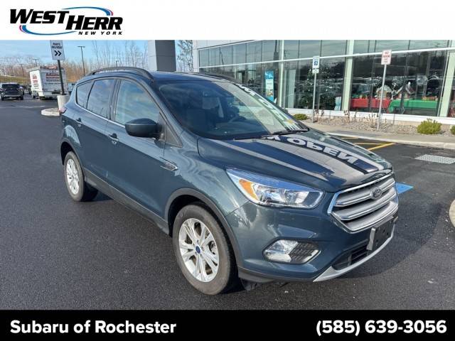 2019 Ford Escape SE 4WD photo