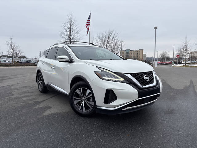 2019 Nissan Murano SV FWD photo