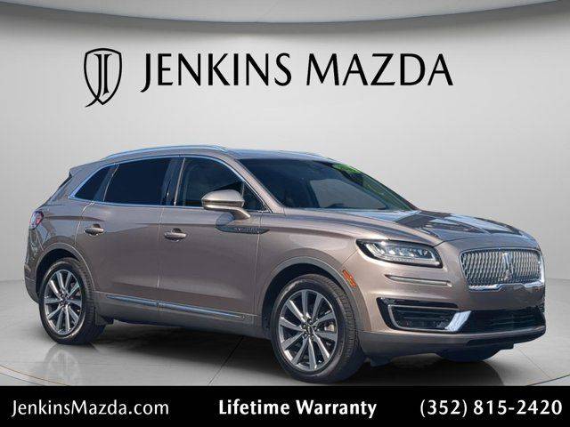 2019 Lincoln Nautilus Select FWD photo
