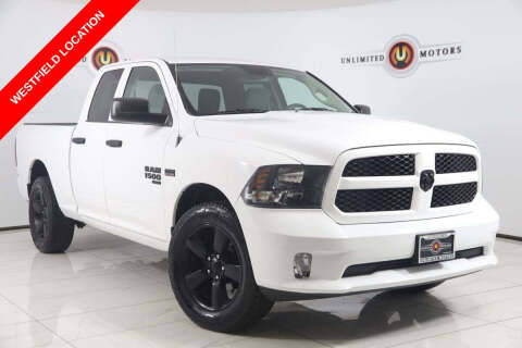2019 Ram 1500 Express 4WD photo