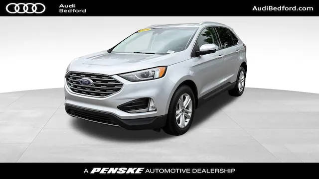 2019 Ford Edge SEL AWD photo