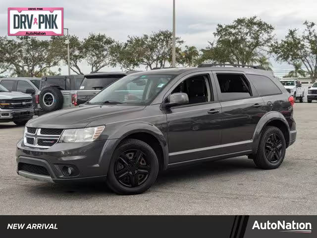 2019 Dodge Journey SE FWD photo