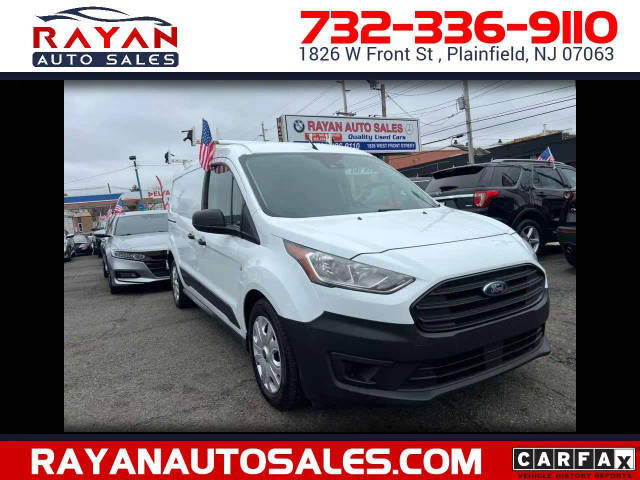 2019 Ford Transit Connect Van XL FWD photo