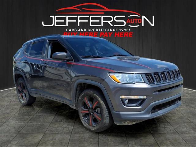 2019 Jeep Compass Altitude 4WD photo