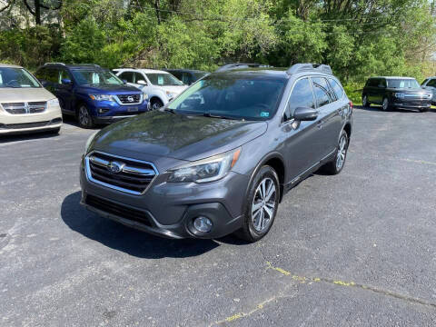 2019 Subaru Outback Limited AWD photo