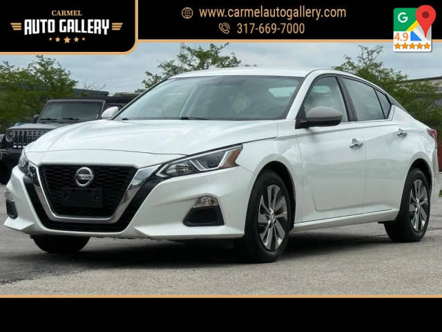 2019 Nissan Altima 2.5 S AWD photo